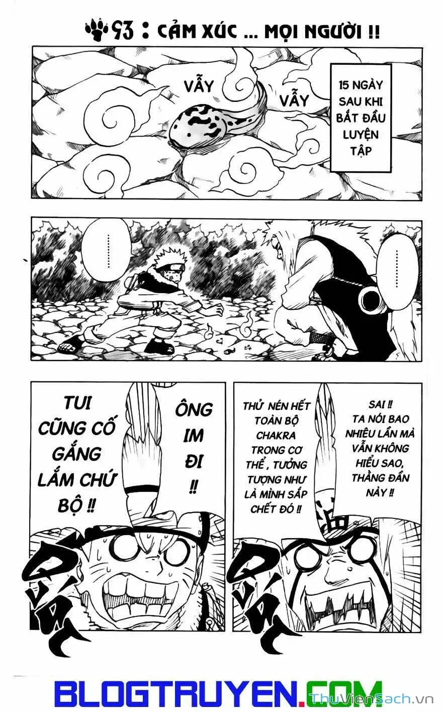 Truyện Tranh Naruto - Cửu Vĩ Hồ Ly trang 2