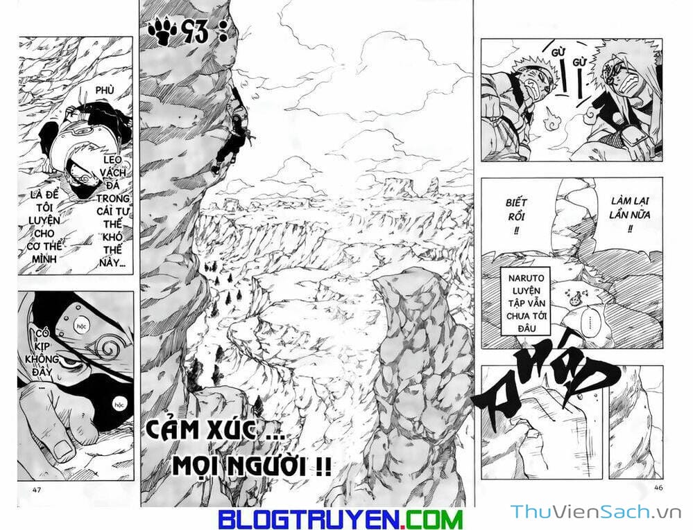 Truyện Tranh Naruto - Cửu Vĩ Hồ Ly trang 1798