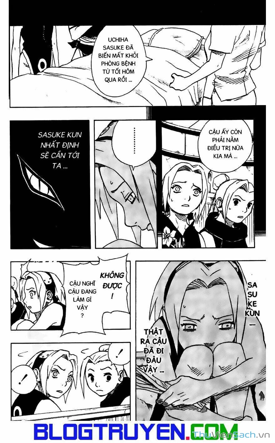 Truyện Tranh Naruto - Cửu Vĩ Hồ Ly trang 2