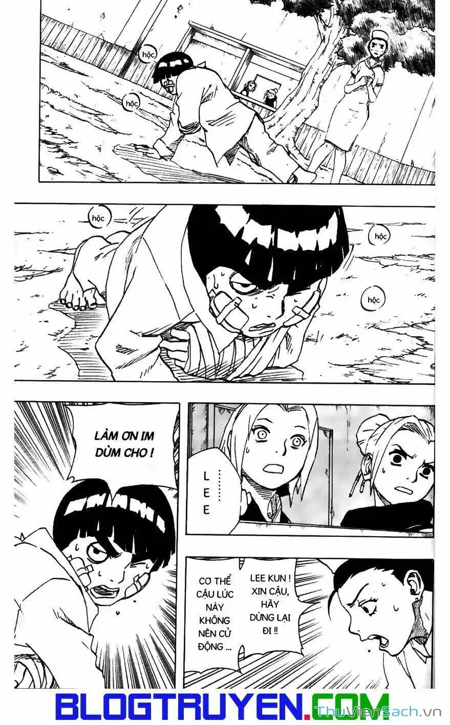 Truyện Tranh Naruto - Cửu Vĩ Hồ Ly trang 2