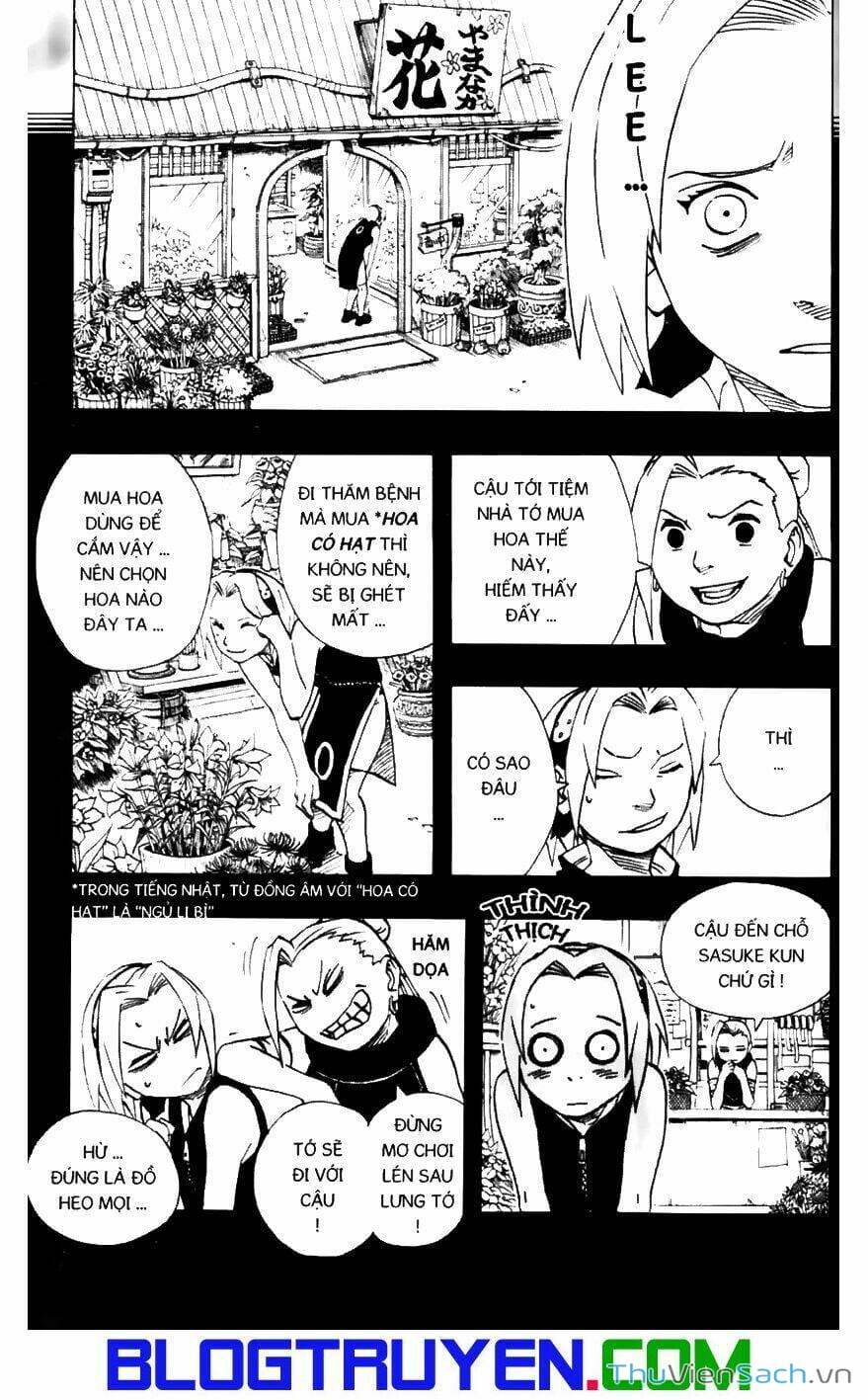 Truyện Tranh Naruto - Cửu Vĩ Hồ Ly trang 2