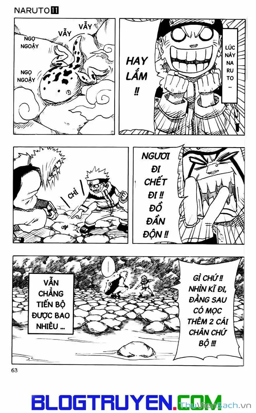 Truyện Tranh Naruto - Cửu Vĩ Hồ Ly trang 2