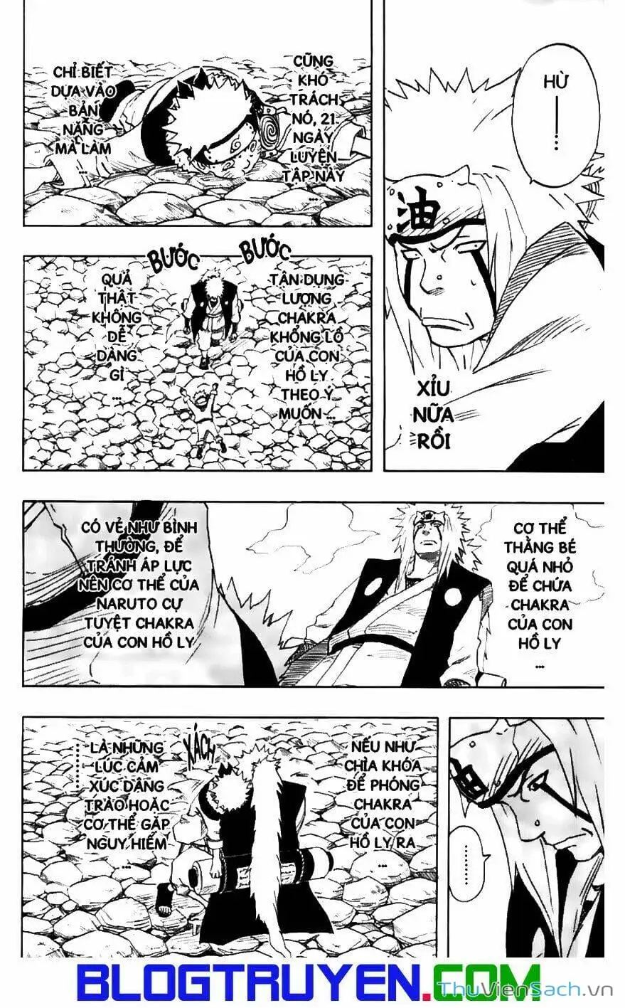 Truyện Tranh Naruto - Cửu Vĩ Hồ Ly trang 2