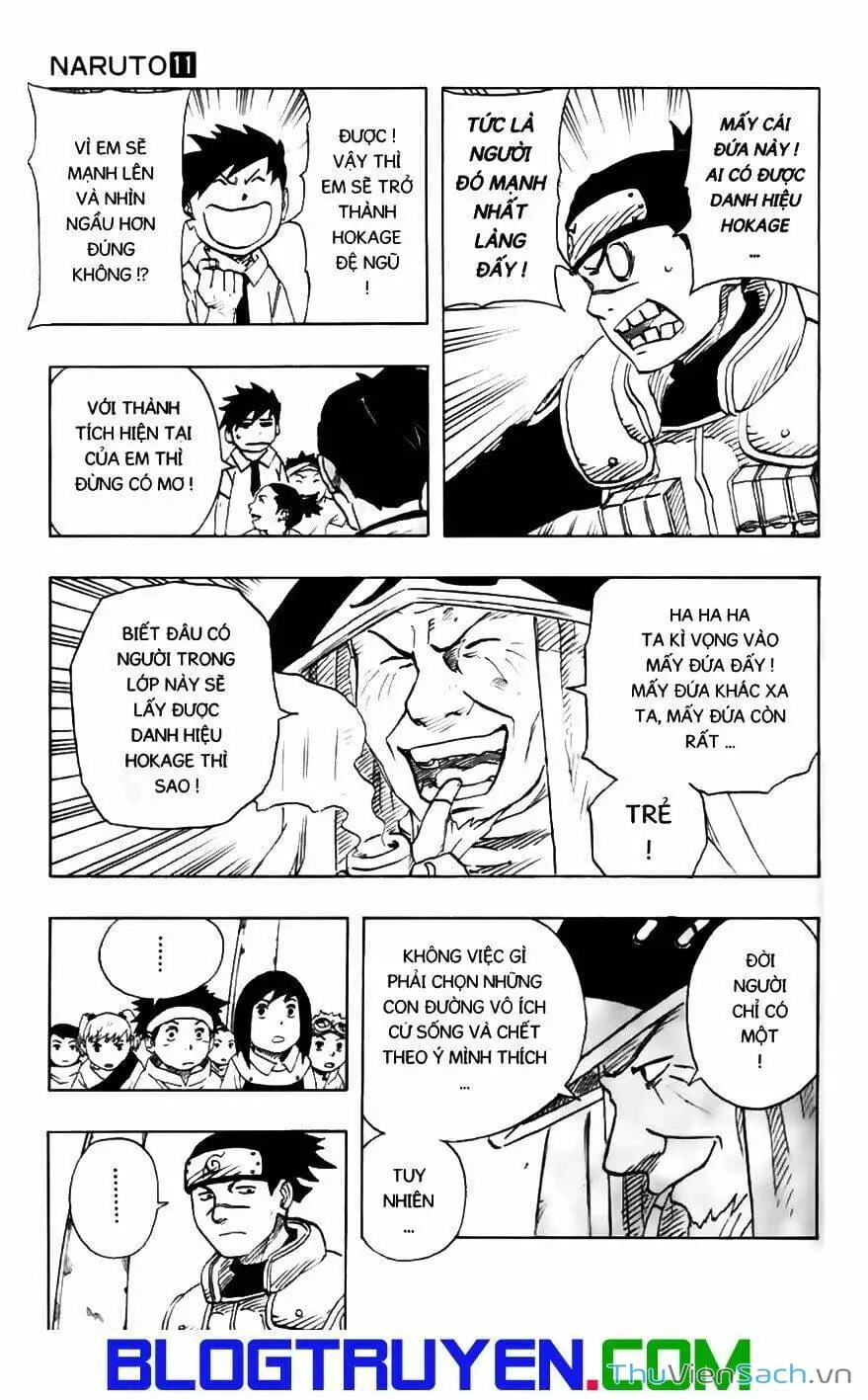 Truyện Tranh Naruto - Cửu Vĩ Hồ Ly trang 2