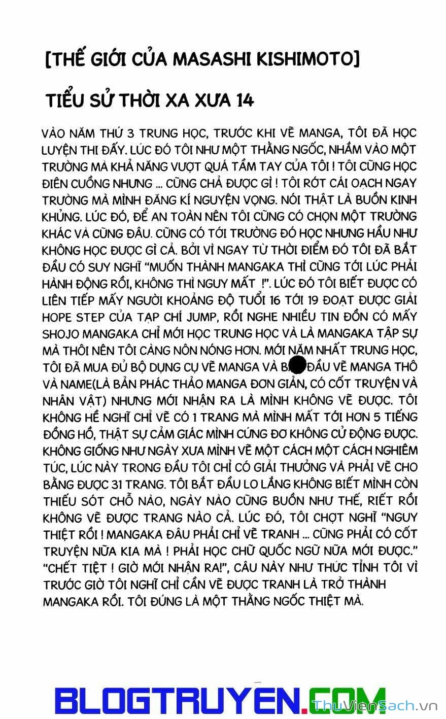 Truyện Tranh Naruto - Cửu Vĩ Hồ Ly trang 2