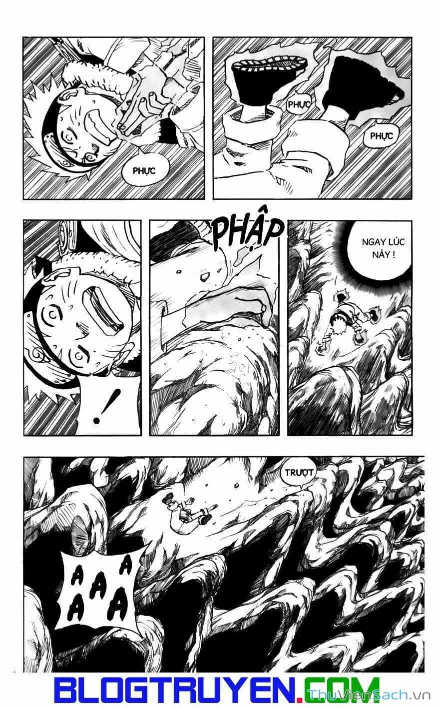 Truyện Tranh Naruto - Cửu Vĩ Hồ Ly trang 2