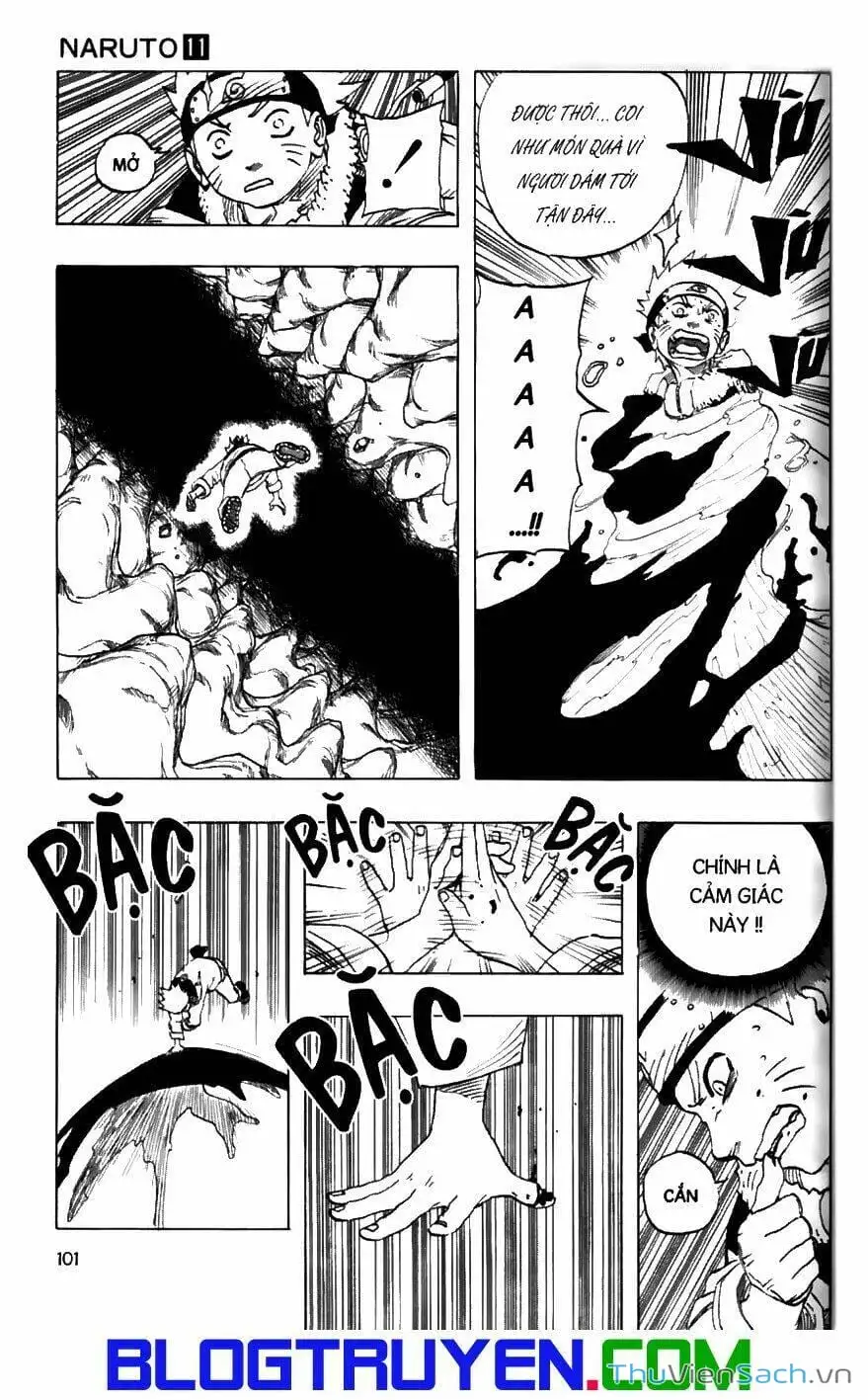 Truyện Tranh Naruto - Cửu Vĩ Hồ Ly trang 2