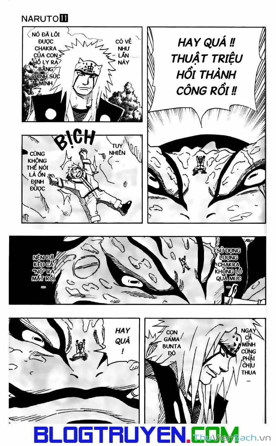 Truyện Tranh Naruto - Cửu Vĩ Hồ Ly trang 2