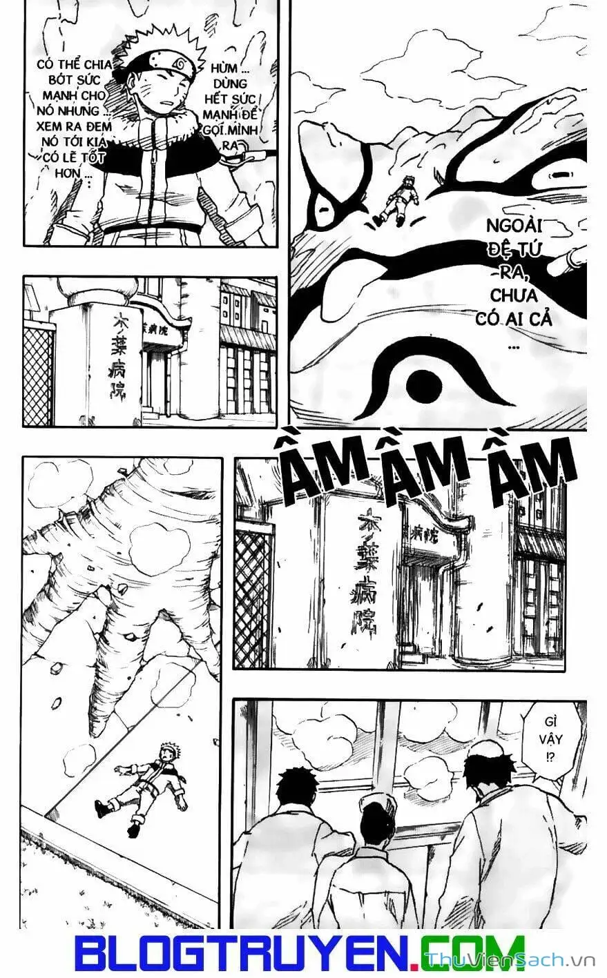 Truyện Tranh Naruto - Cửu Vĩ Hồ Ly trang 2