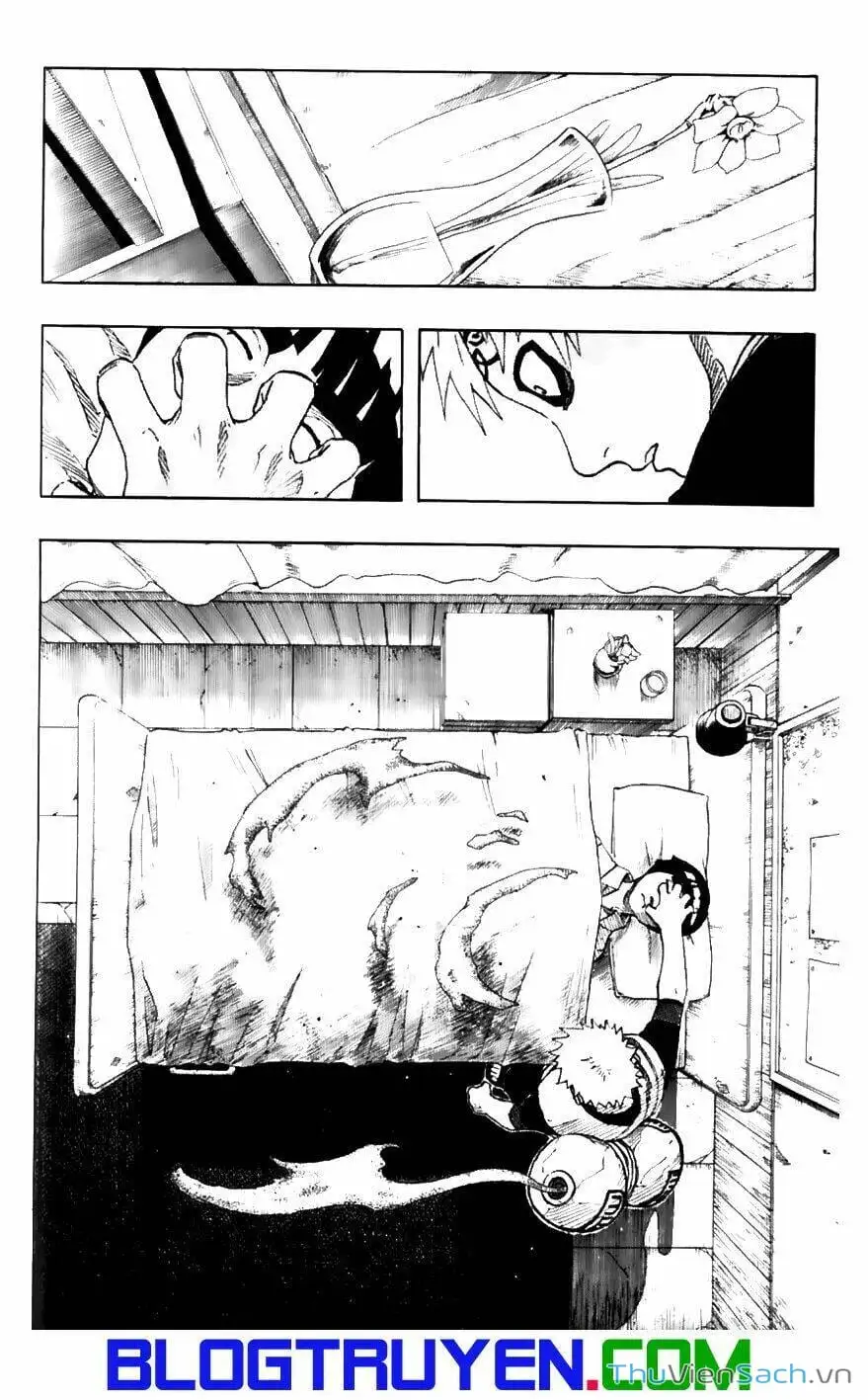 Truyện Tranh Naruto - Cửu Vĩ Hồ Ly trang 2