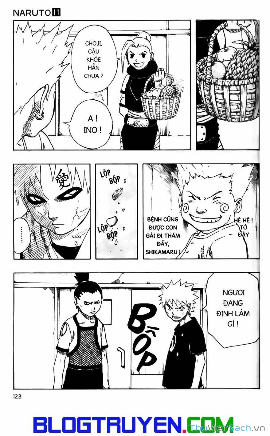 Truyện Tranh Naruto - Cửu Vĩ Hồ Ly trang 2