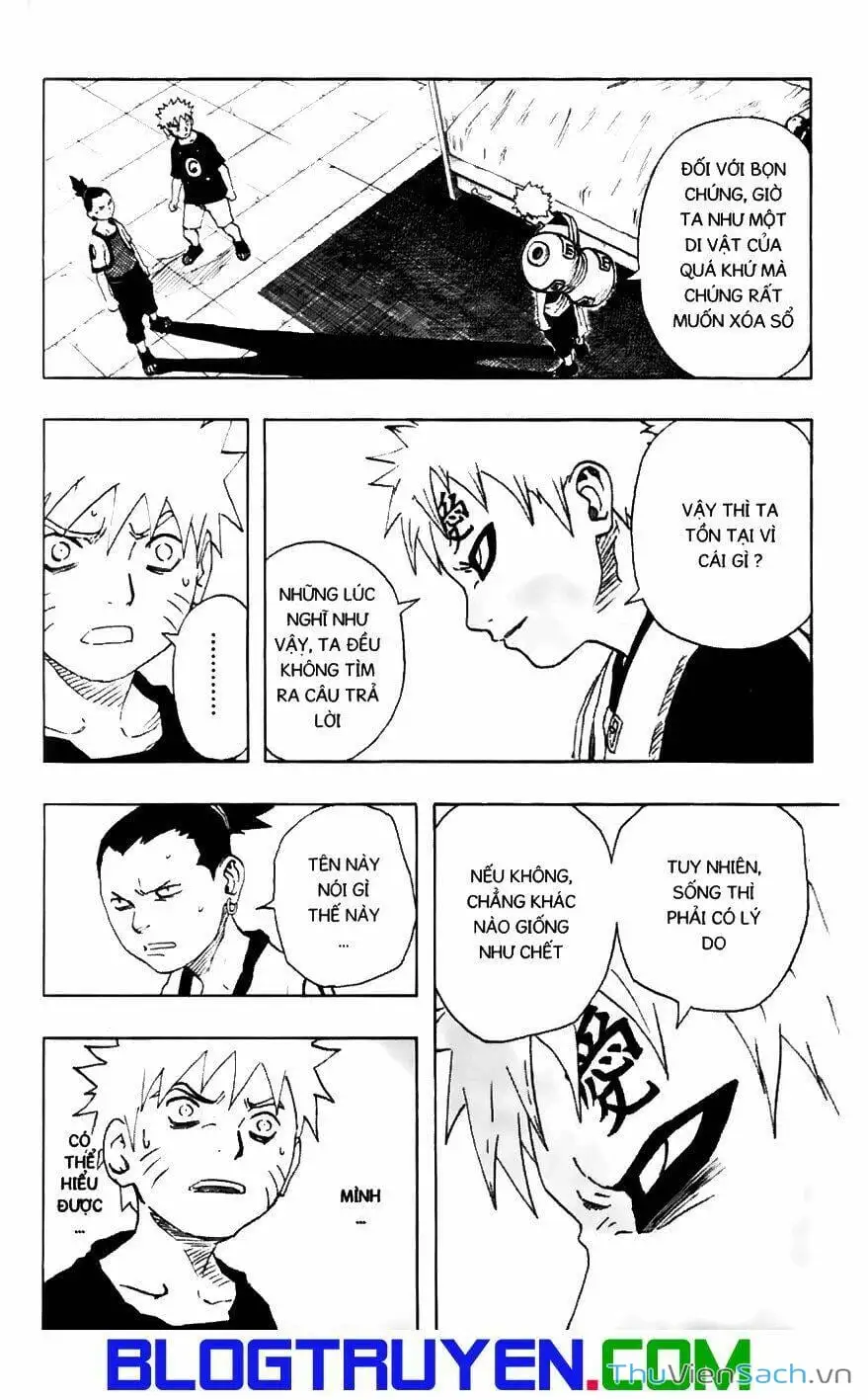 Truyện Tranh Naruto - Cửu Vĩ Hồ Ly trang 2