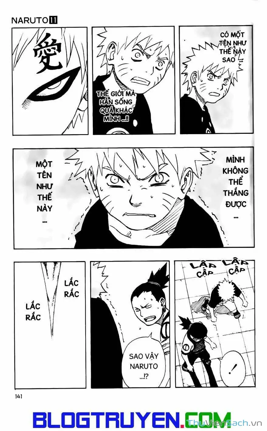 Truyện Tranh Naruto - Cửu Vĩ Hồ Ly trang 2