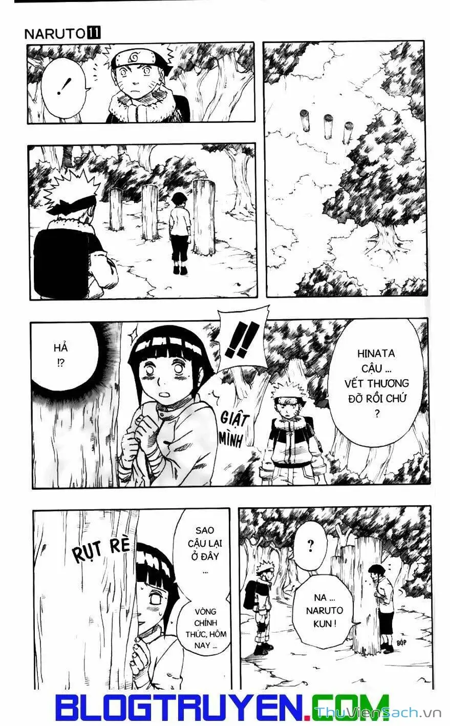 Truyện Tranh Naruto - Cửu Vĩ Hồ Ly trang 2