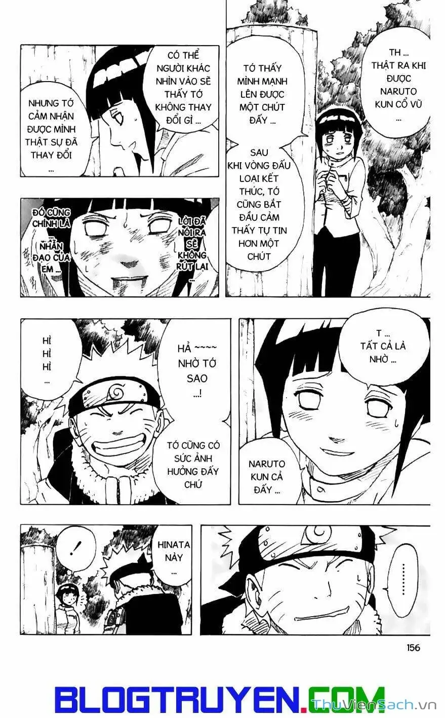 Truyện Tranh Naruto - Cửu Vĩ Hồ Ly trang 2