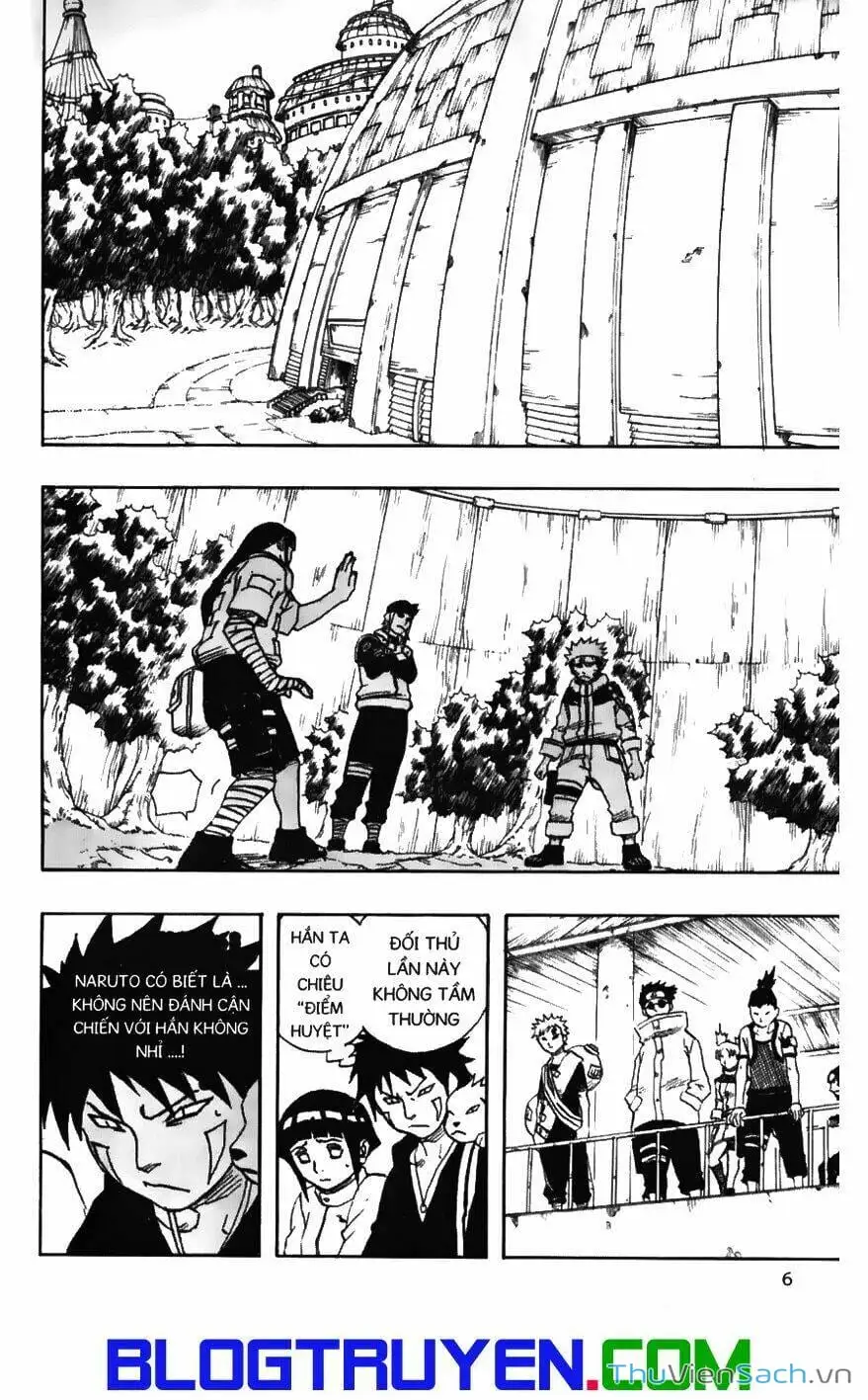 Truyện Tranh Naruto - Cửu Vĩ Hồ Ly trang 2