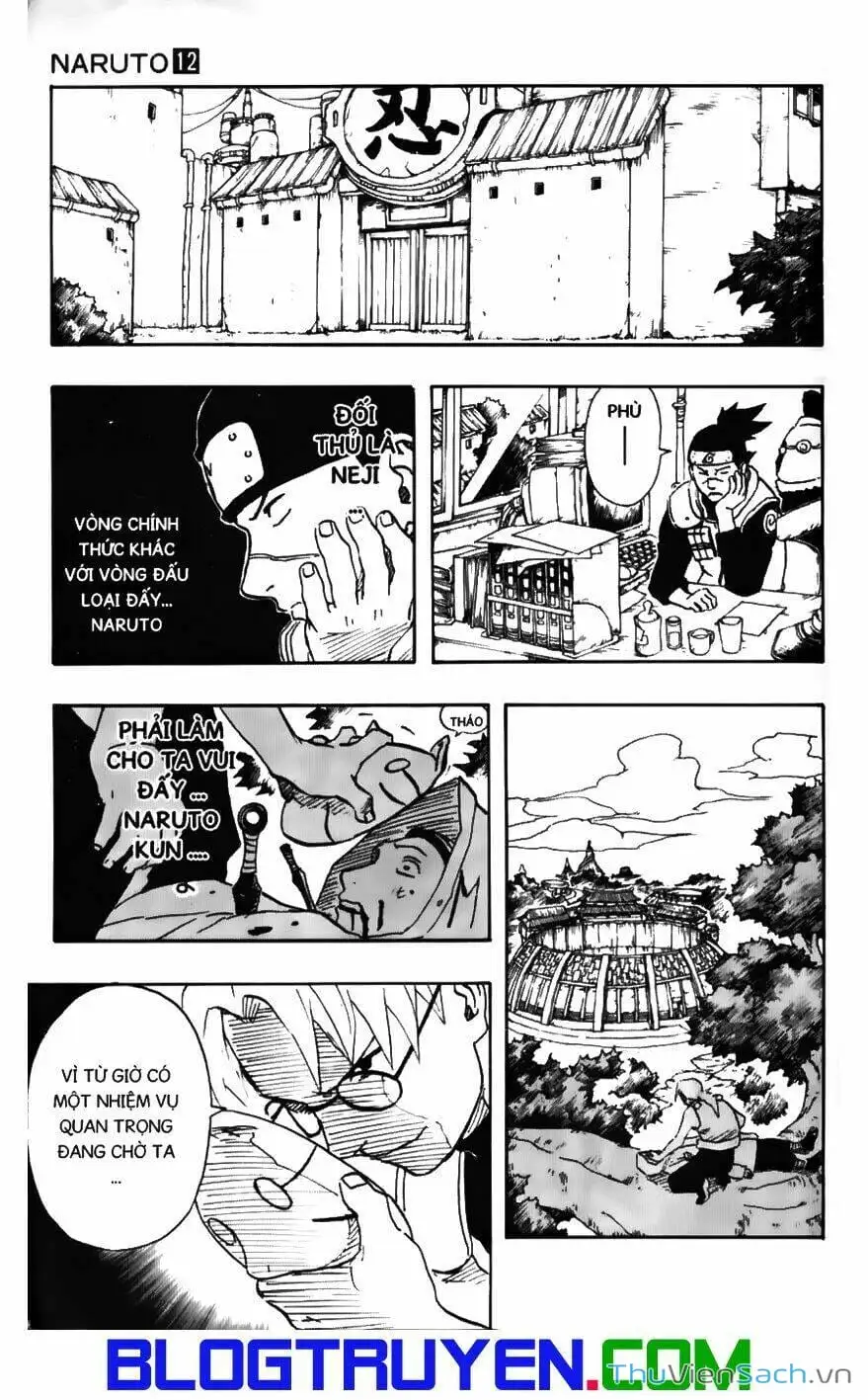 Truyện Tranh Naruto - Cửu Vĩ Hồ Ly trang 2