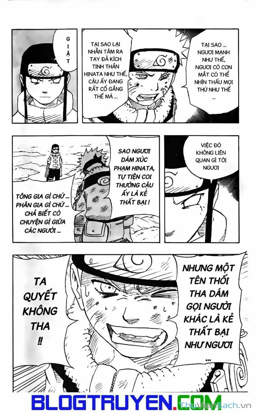 Truyện Tranh Naruto - Cửu Vĩ Hồ Ly trang 2