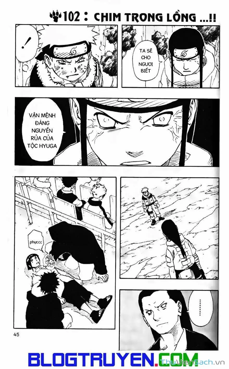 Truyện Tranh Naruto - Cửu Vĩ Hồ Ly trang 2