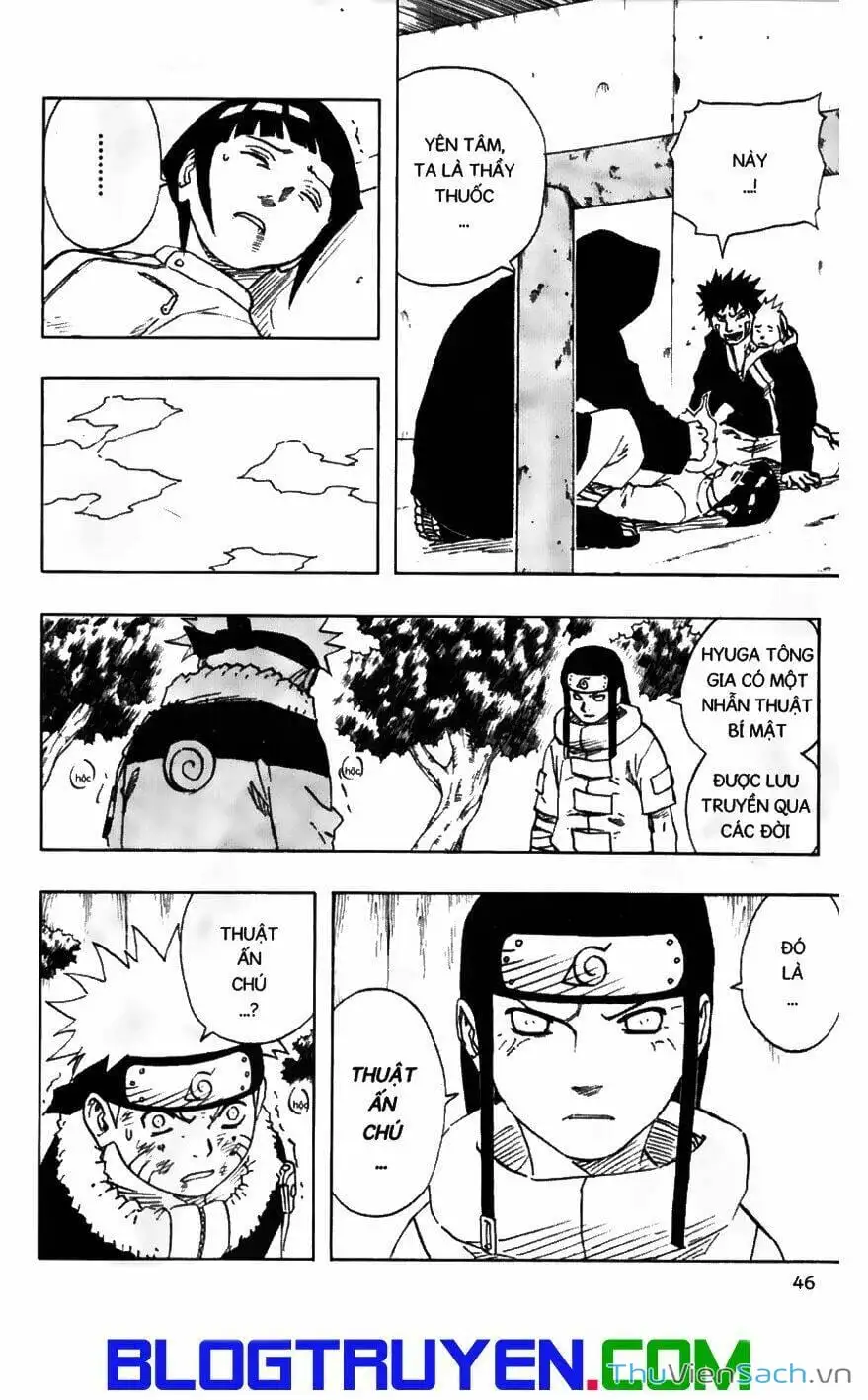 Truyện Tranh Naruto - Cửu Vĩ Hồ Ly trang 2