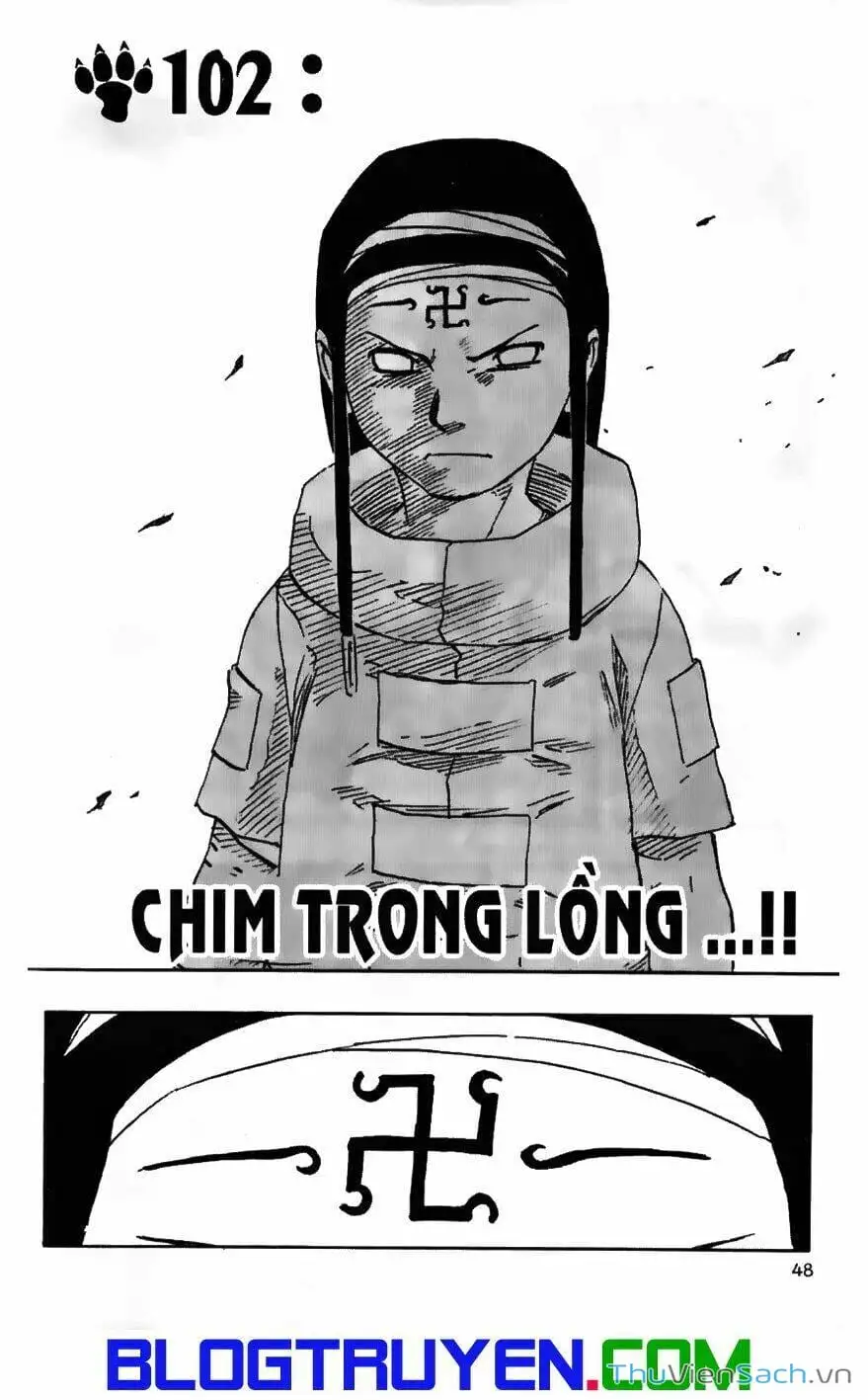 Truyện Tranh Naruto - Cửu Vĩ Hồ Ly trang 2