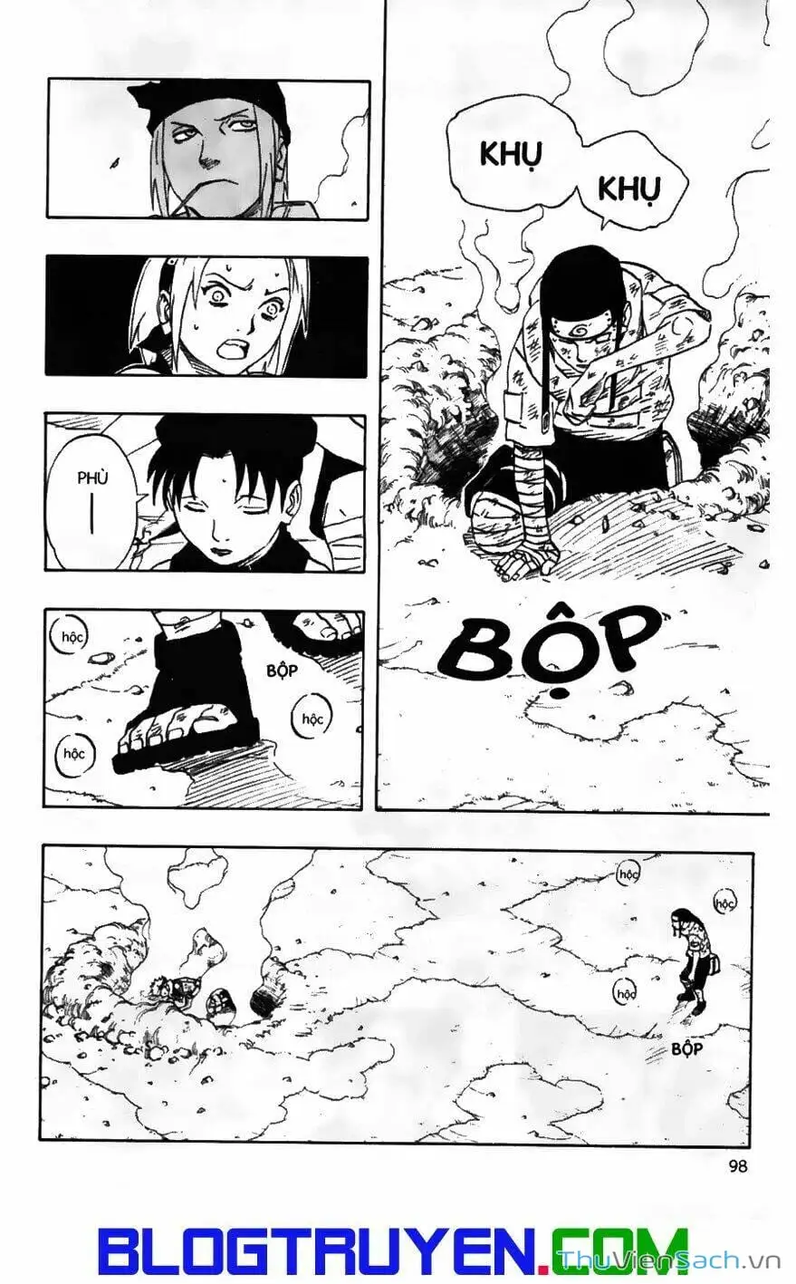 Truyện Tranh Naruto - Cửu Vĩ Hồ Ly trang 2