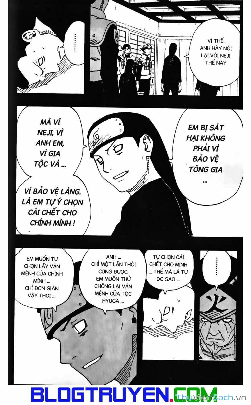 Truyện Tranh Naruto - Cửu Vĩ Hồ Ly trang 2044