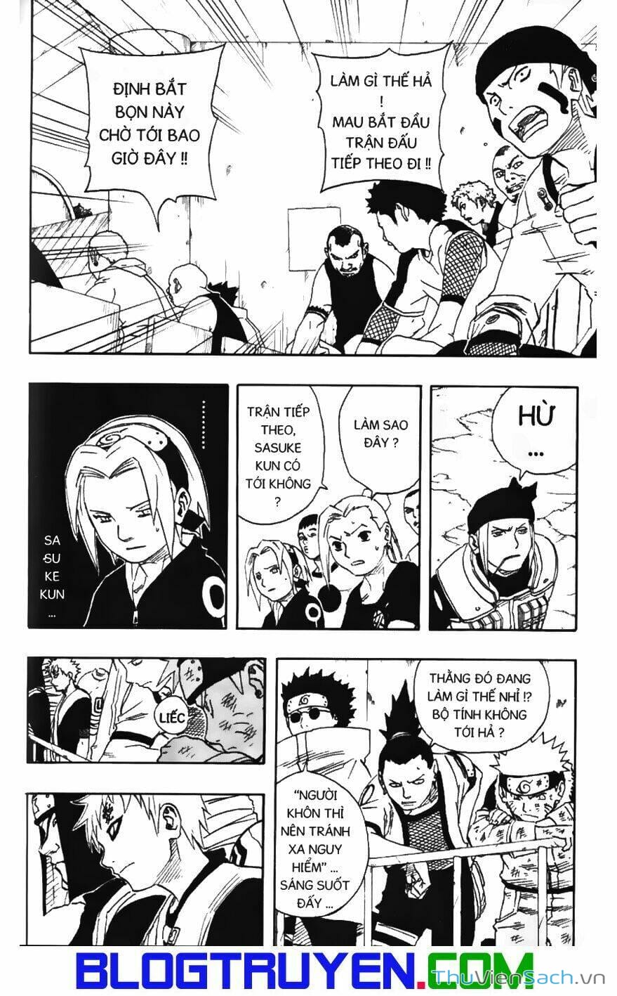 Truyện Tranh Naruto - Cửu Vĩ Hồ Ly trang 2