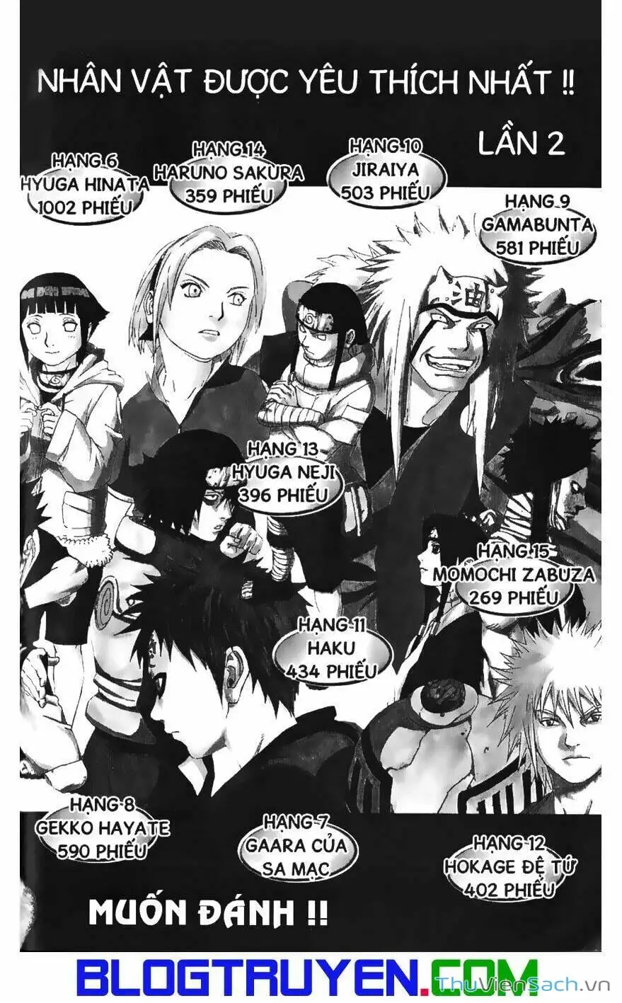 Truyện Tranh Naruto - Cửu Vĩ Hồ Ly trang 2