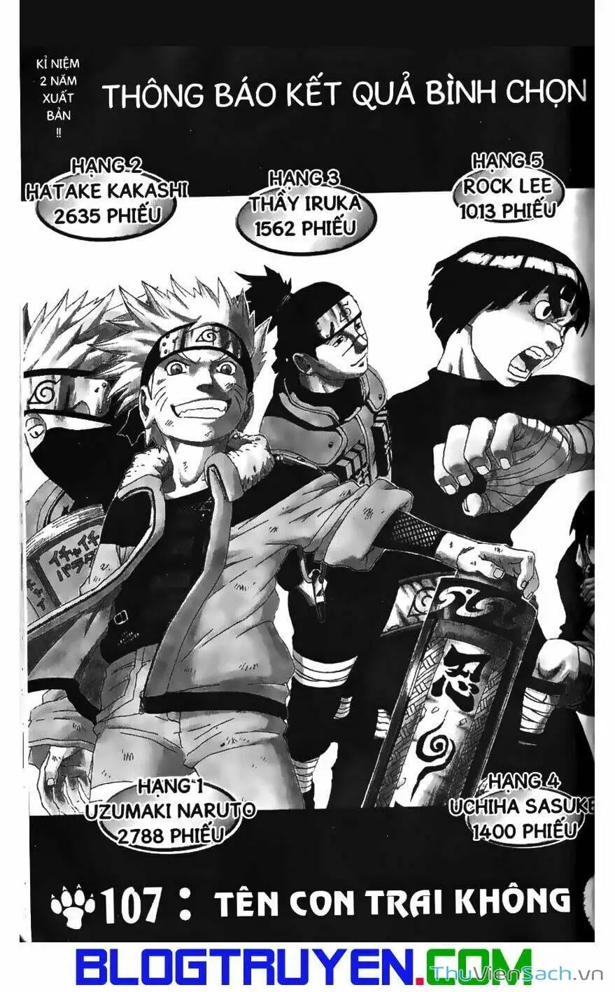 Truyện Tranh Naruto - Cửu Vĩ Hồ Ly trang 2