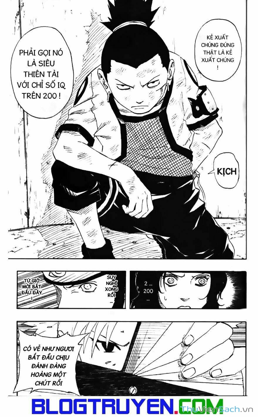 Truyện Tranh Naruto - Cửu Vĩ Hồ Ly trang 2