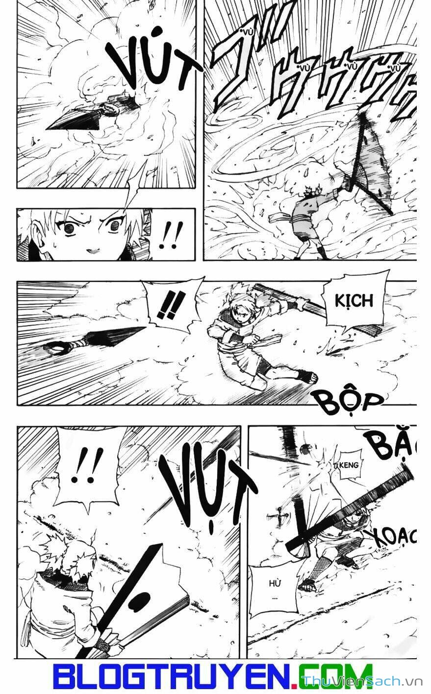 Truyện Tranh Naruto - Cửu Vĩ Hồ Ly trang 2