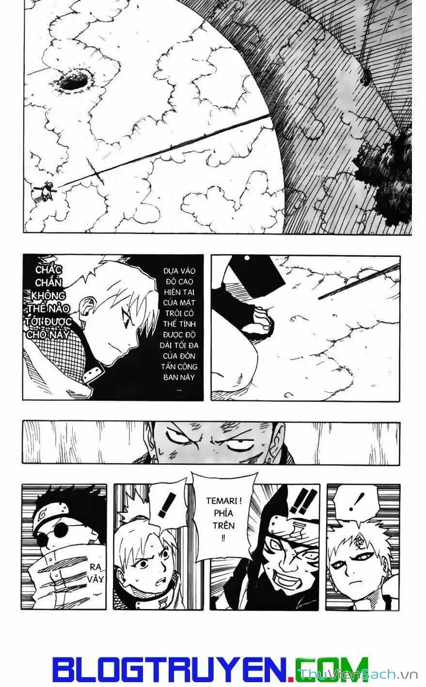 Truyện Tranh Naruto - Cửu Vĩ Hồ Ly trang 2