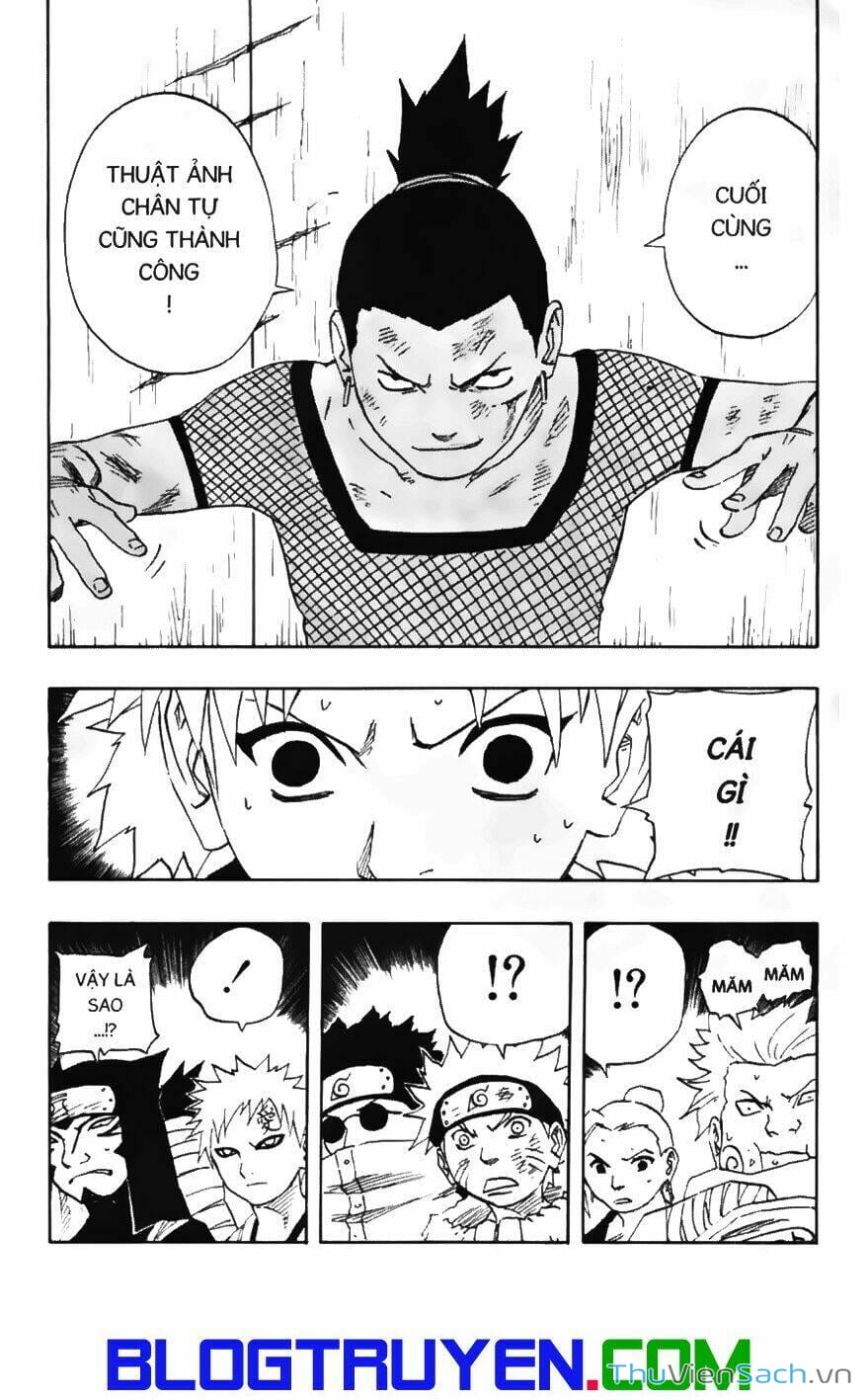 Truyện Tranh Naruto - Cửu Vĩ Hồ Ly trang 2