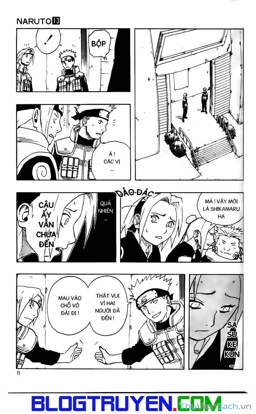 Truyện Tranh Naruto - Cửu Vĩ Hồ Ly trang 2