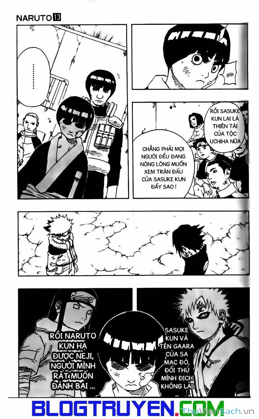 Truyện Tranh Naruto - Cửu Vĩ Hồ Ly trang 2