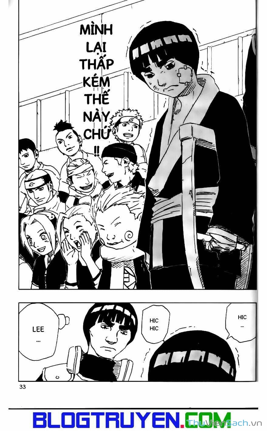 Truyện Tranh Naruto - Cửu Vĩ Hồ Ly trang 2