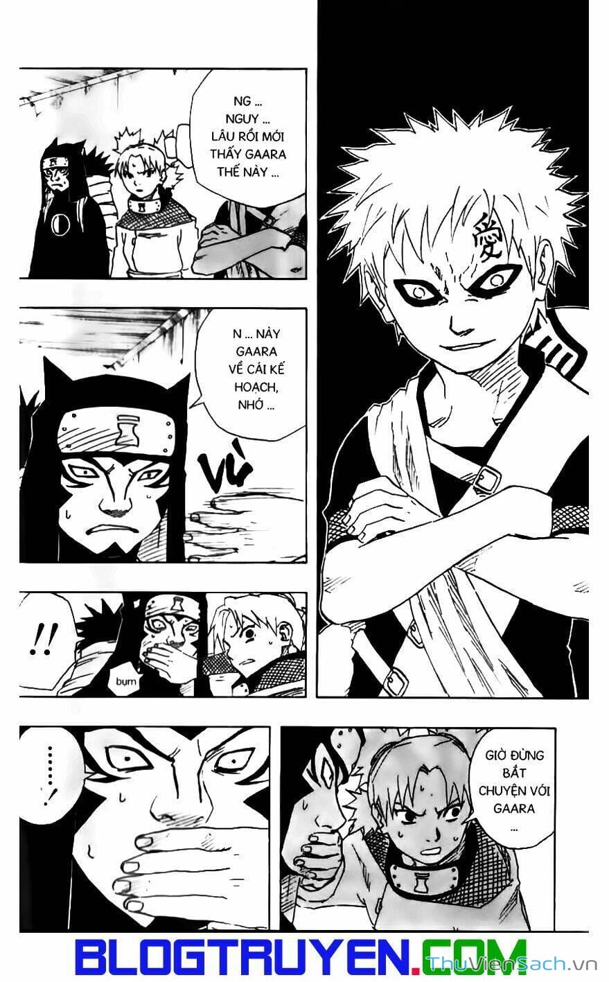 Truyện Tranh Naruto - Cửu Vĩ Hồ Ly trang 2139