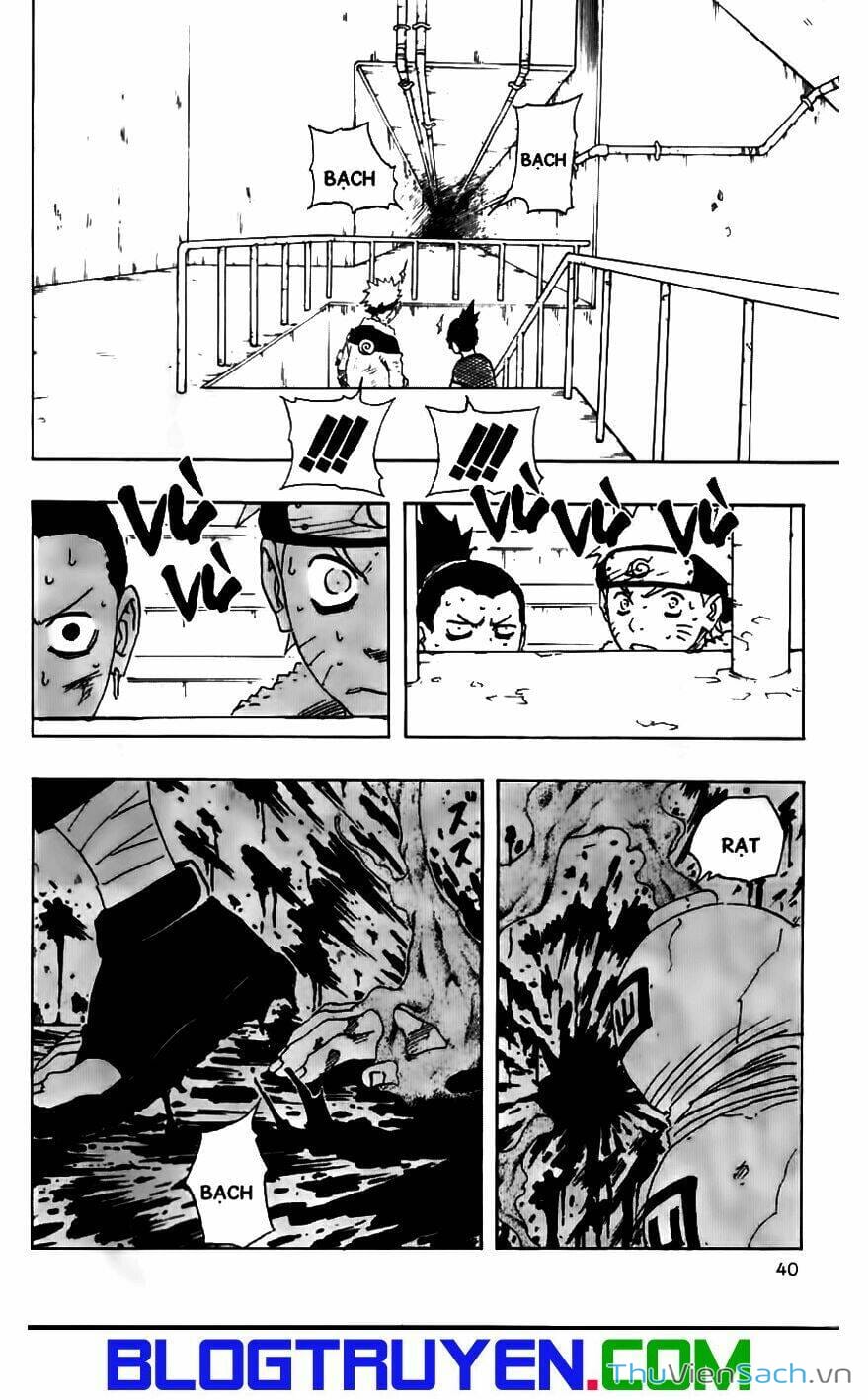 Truyện Tranh Naruto - Cửu Vĩ Hồ Ly trang 2