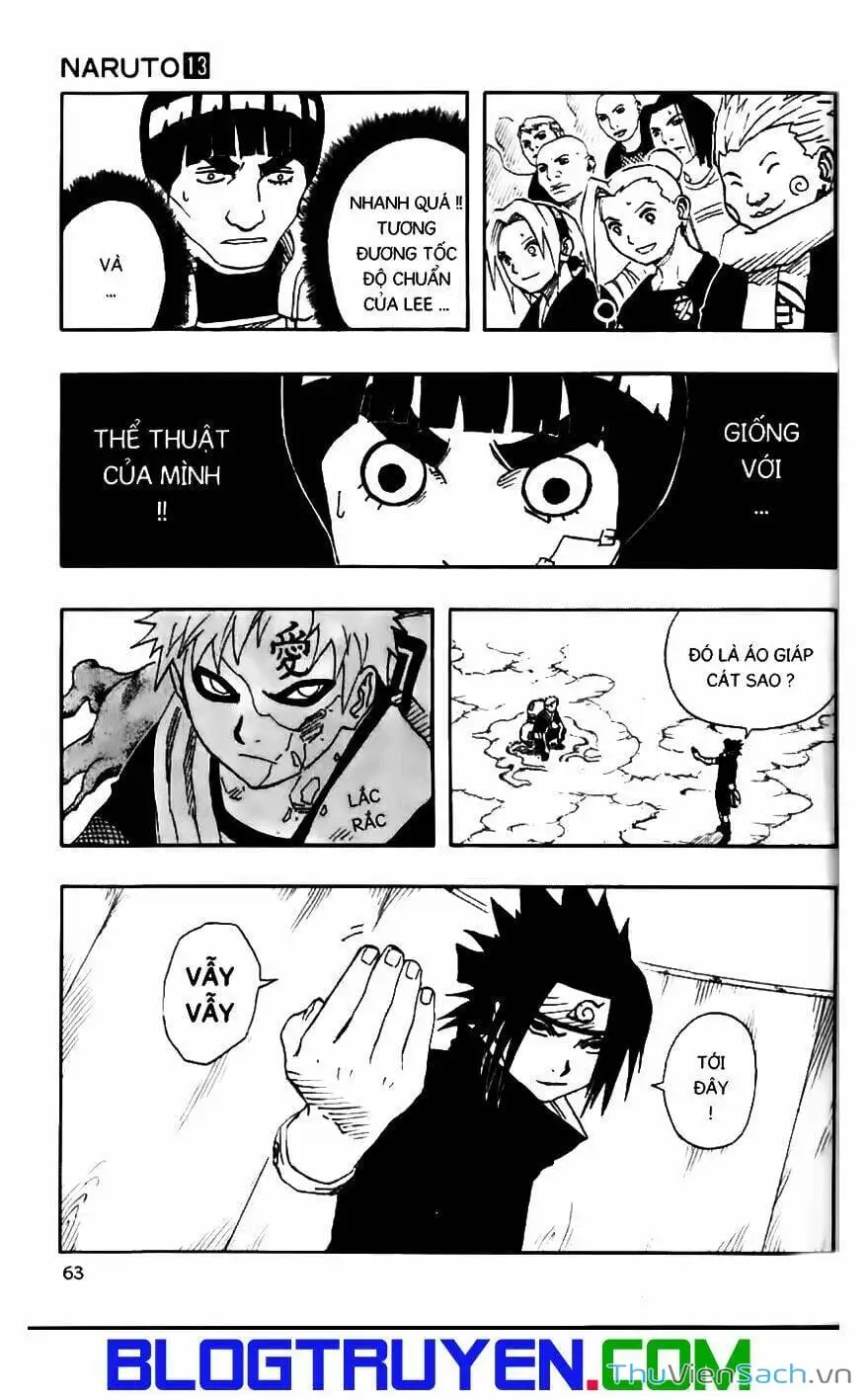 Truyện Tranh Naruto - Cửu Vĩ Hồ Ly trang 2