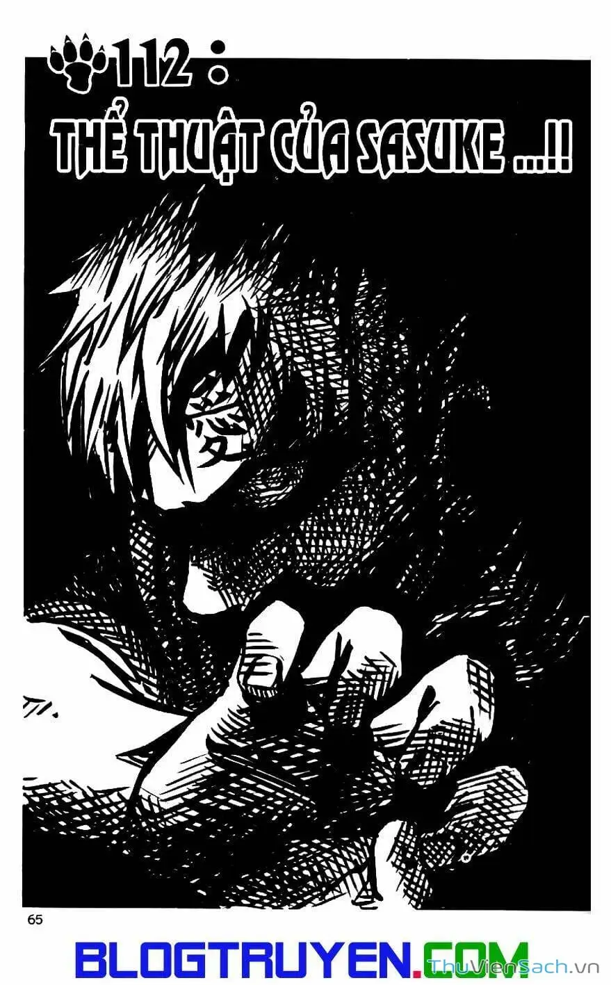 Truyện Tranh Naruto - Cửu Vĩ Hồ Ly trang 2