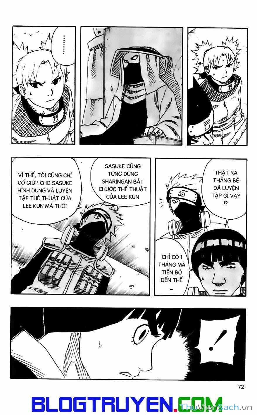 Truyện Tranh Naruto - Cửu Vĩ Hồ Ly trang 2