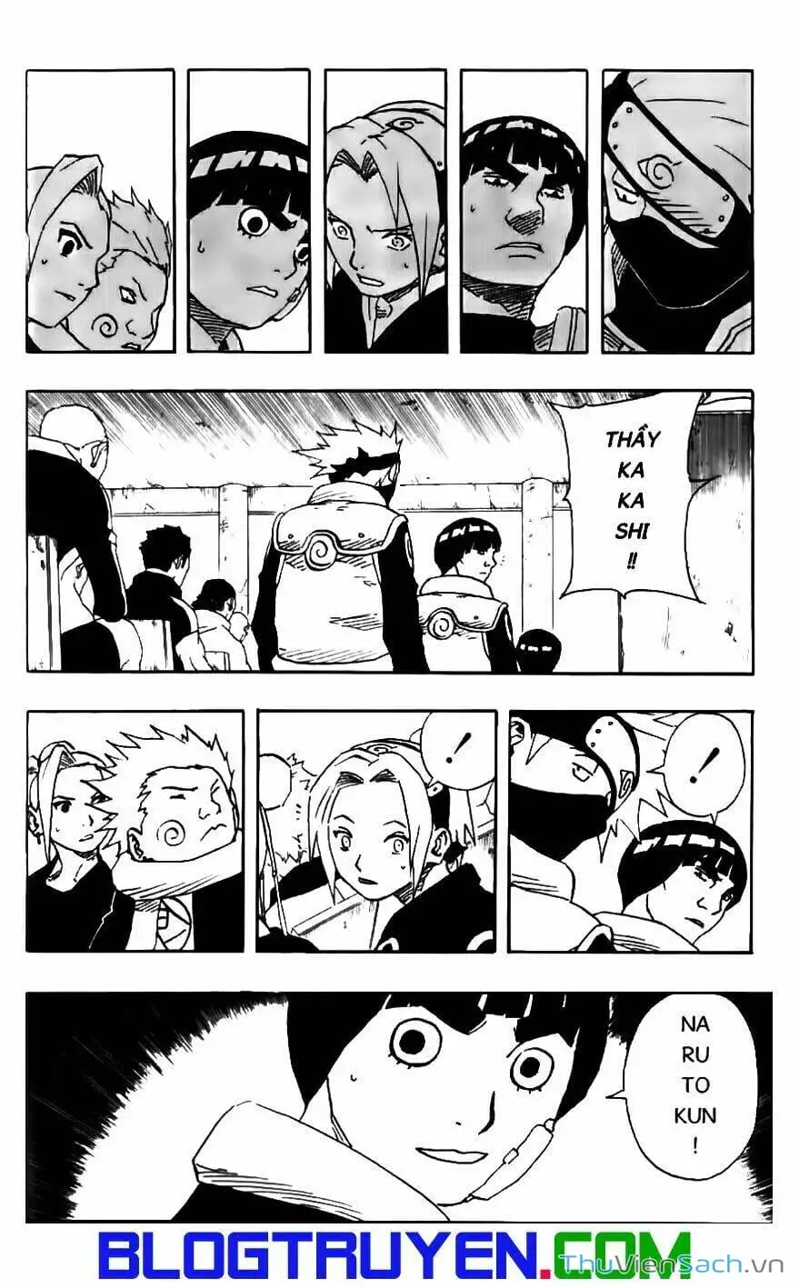 Truyện Tranh Naruto - Cửu Vĩ Hồ Ly trang 2