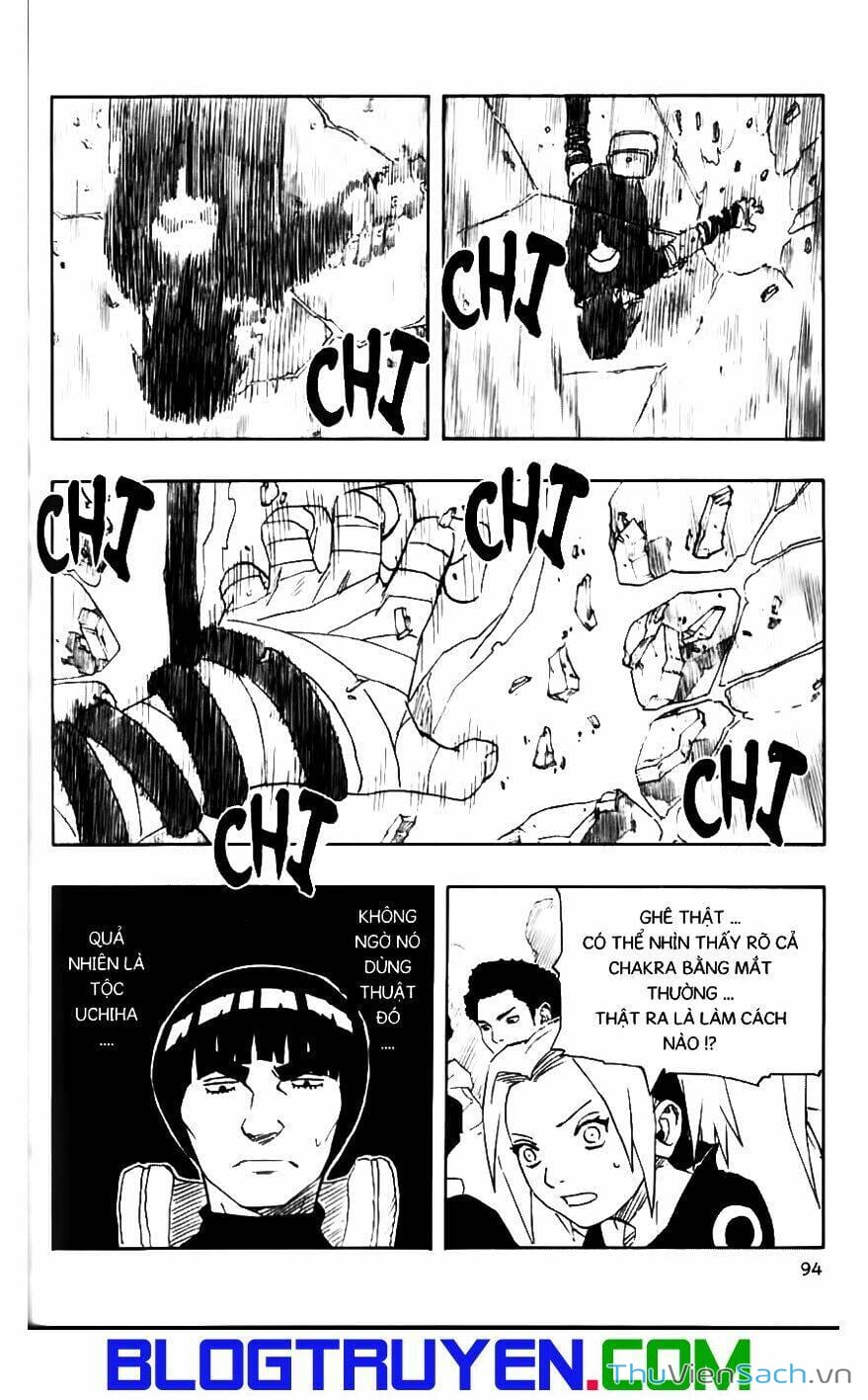 Truyện Tranh Naruto - Cửu Vĩ Hồ Ly trang 2