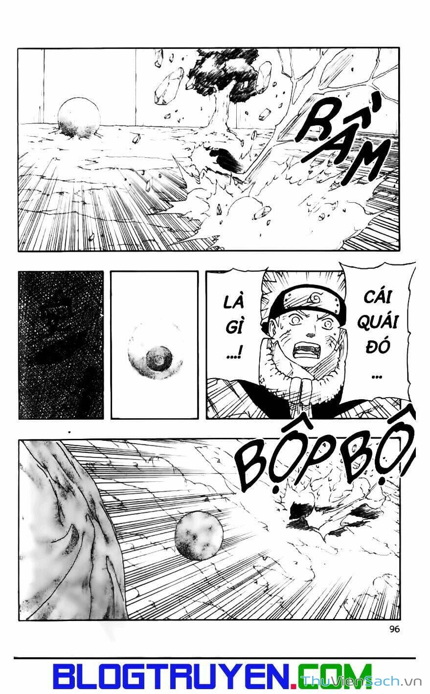 Truyện Tranh Naruto - Cửu Vĩ Hồ Ly trang 2