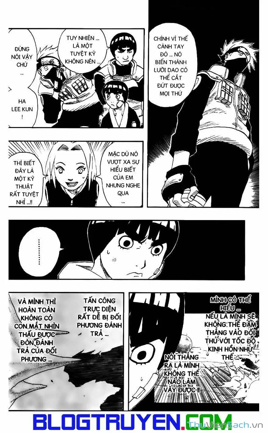 Truyện Tranh Naruto - Cửu Vĩ Hồ Ly trang 2