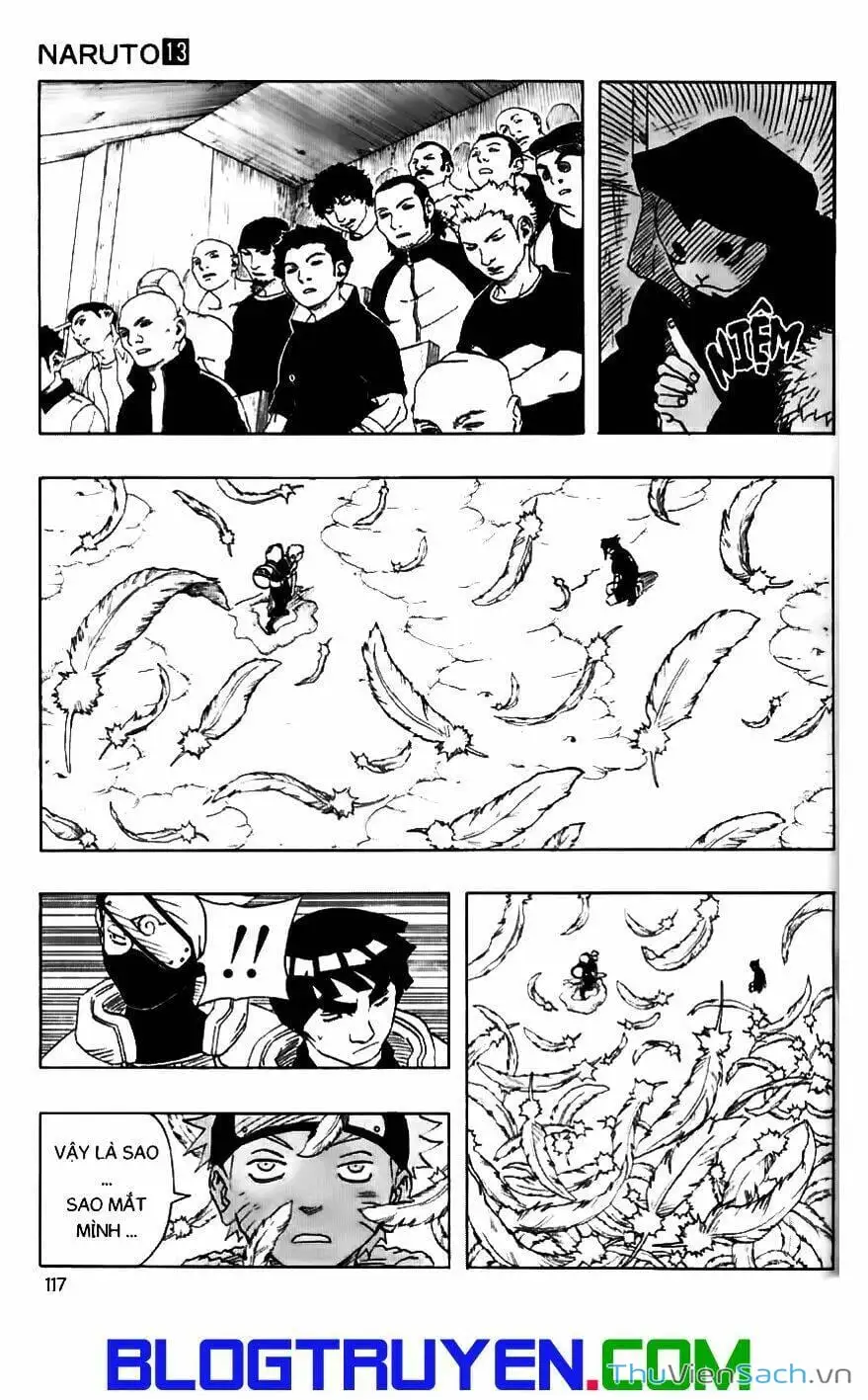 Truyện Tranh Naruto - Cửu Vĩ Hồ Ly trang 2