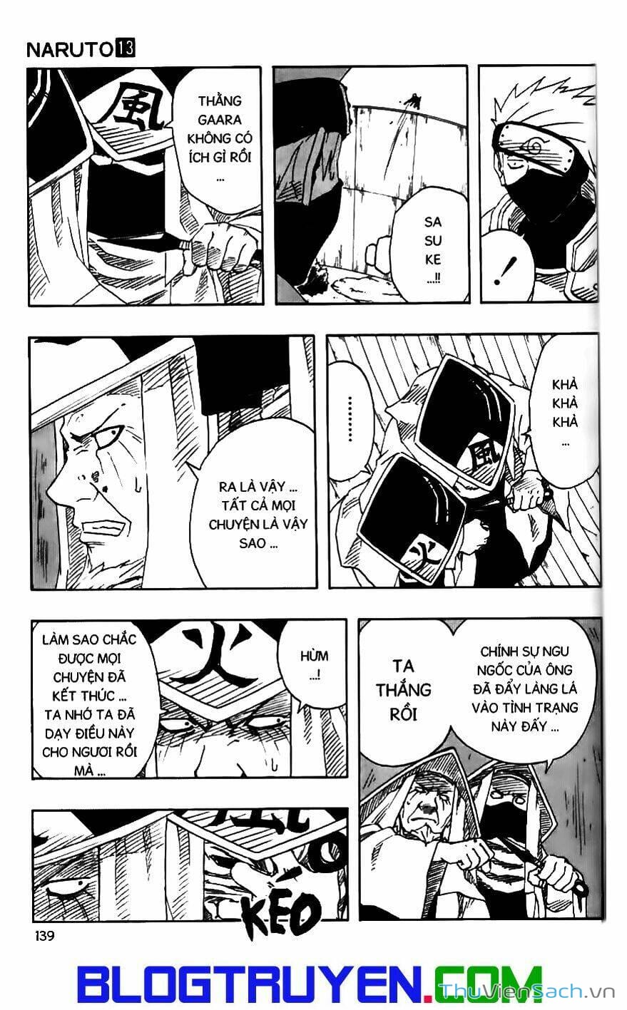 Truyện Tranh Naruto - Cửu Vĩ Hồ Ly trang 2