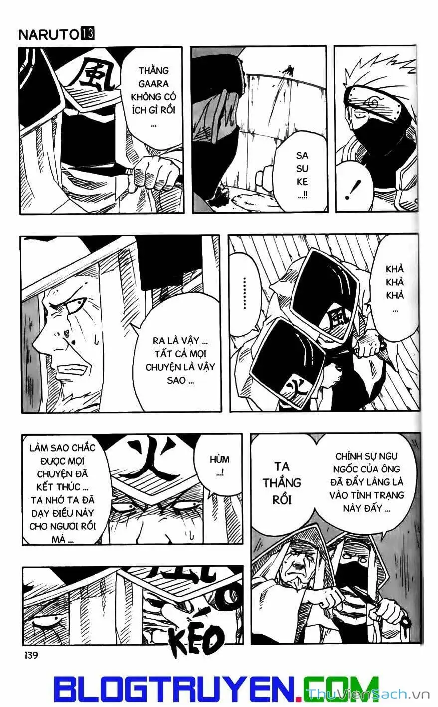 Truyện Tranh Naruto - Cửu Vĩ Hồ Ly trang 2