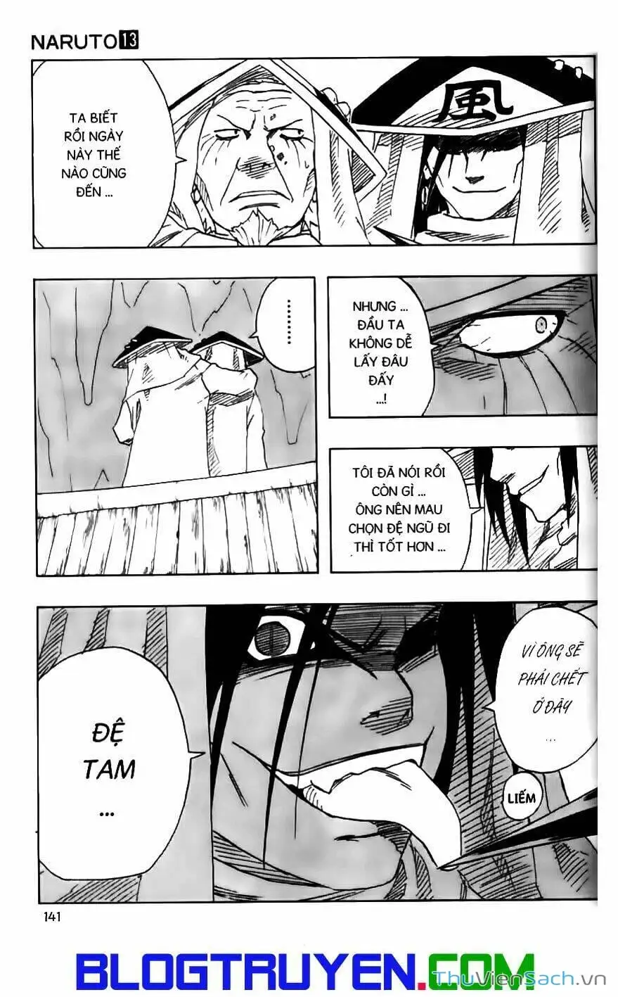 Truyện Tranh Naruto - Cửu Vĩ Hồ Ly trang 2